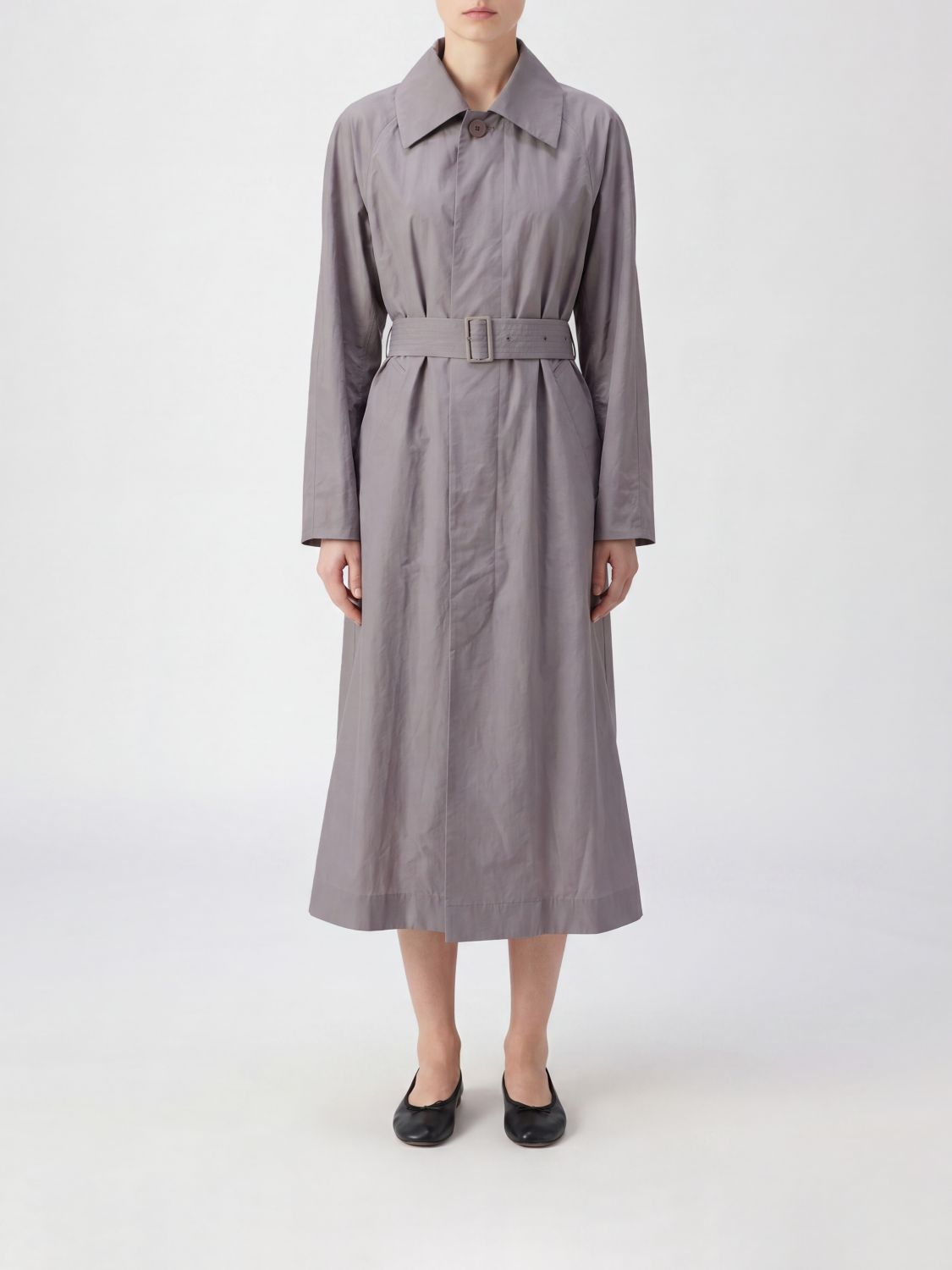 ISSEY MIYAKE Cappotto Donna colore Grigio