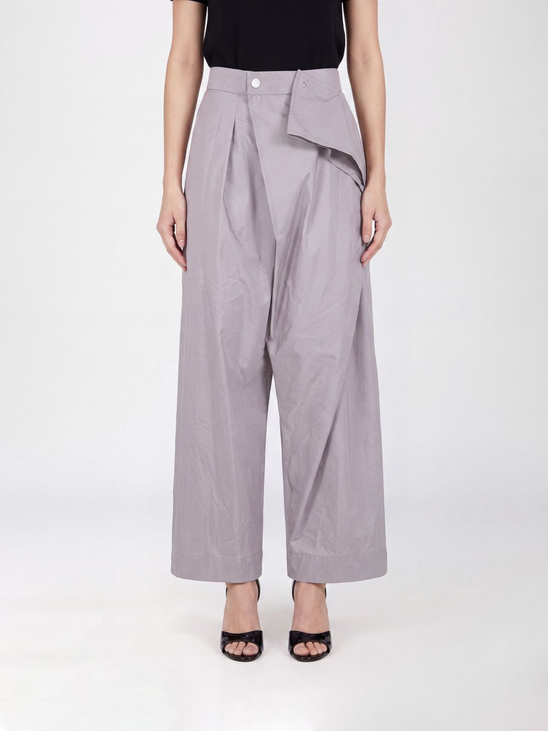 ISSEY MIYAKE Pantaloni Donna colore Grigio