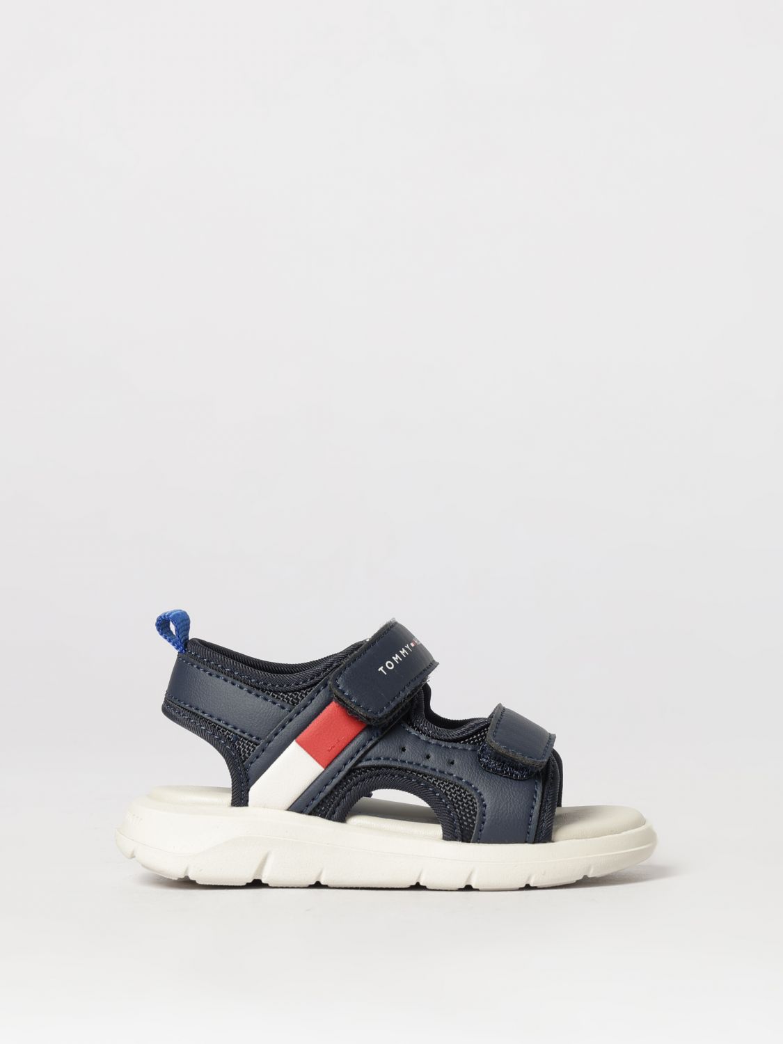 TOMMY HILFIGER Scarpe Bambino colore Blue