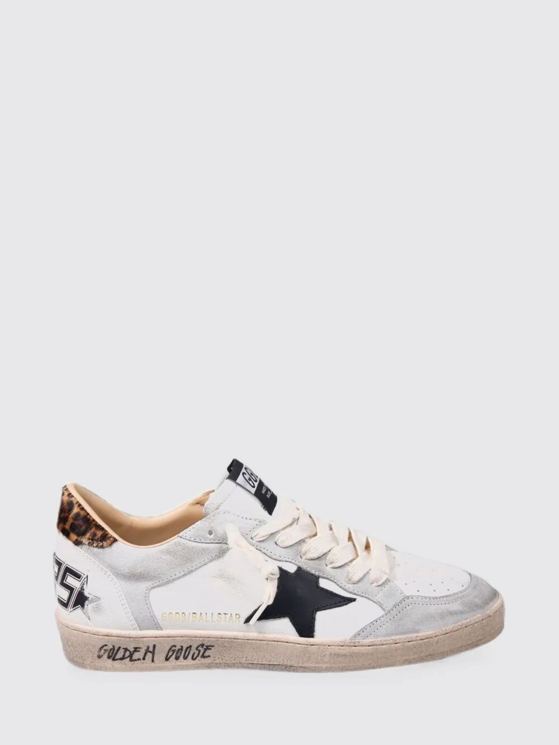 GOLDEN GOOSE Sneakers Uomo colore Bianco