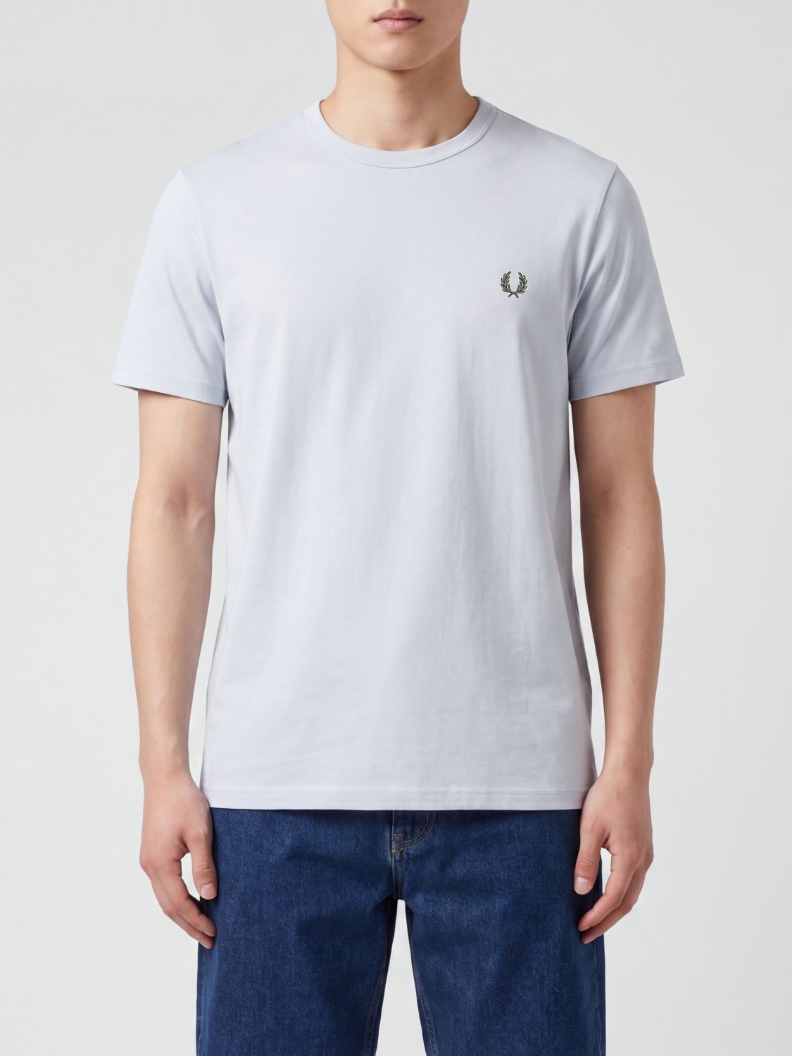 FRED PERRY T-Shirt Uomo colore Blue 1