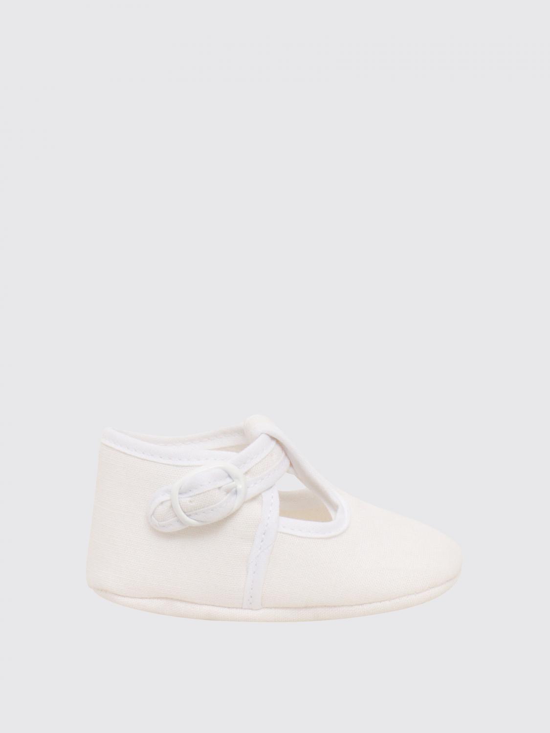 PAZ RODRIGUEZ Schuhe Kinder Farbe Weiß