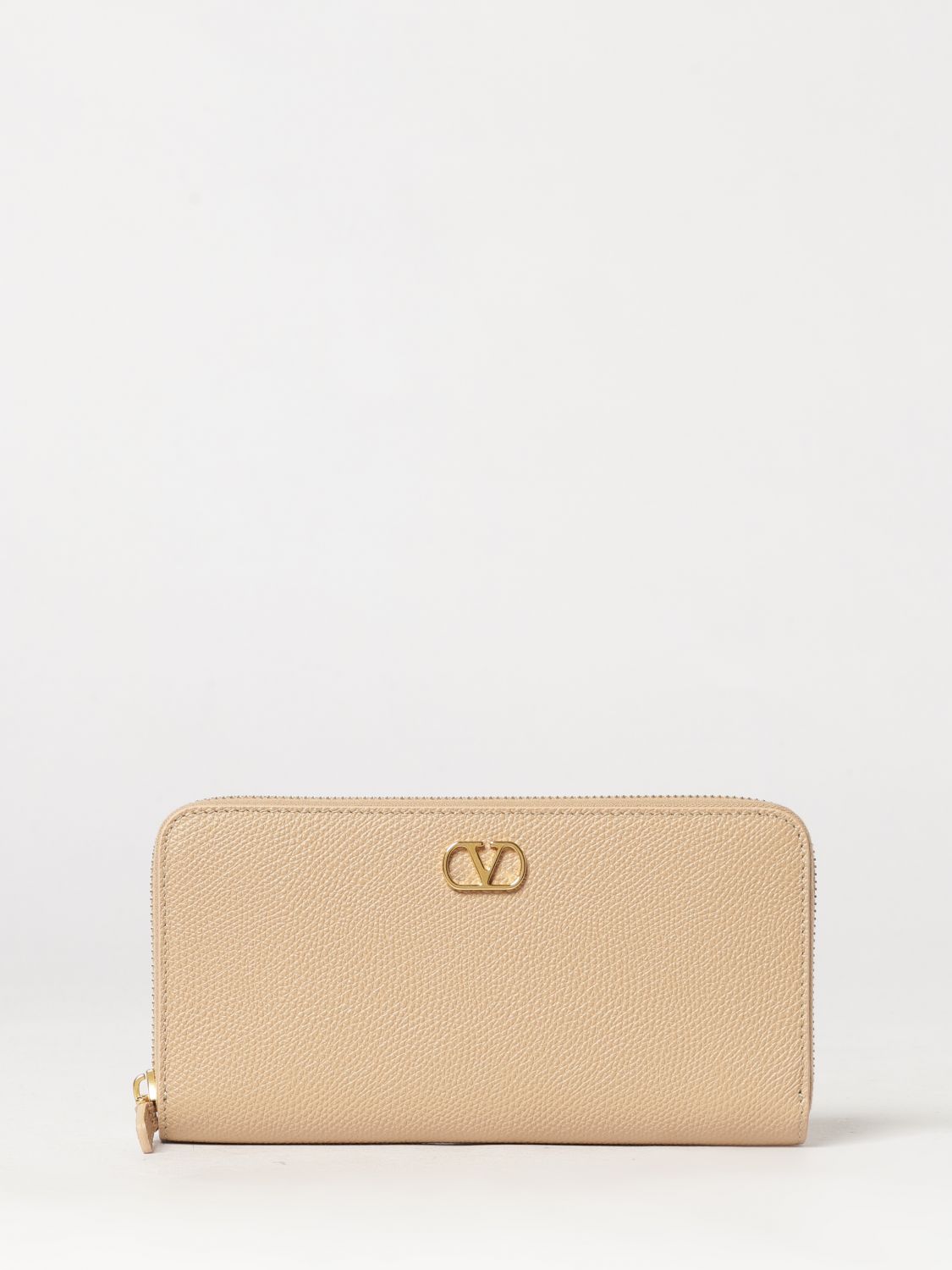 VALENTINO GARAVANI Wallet Woman color Pink