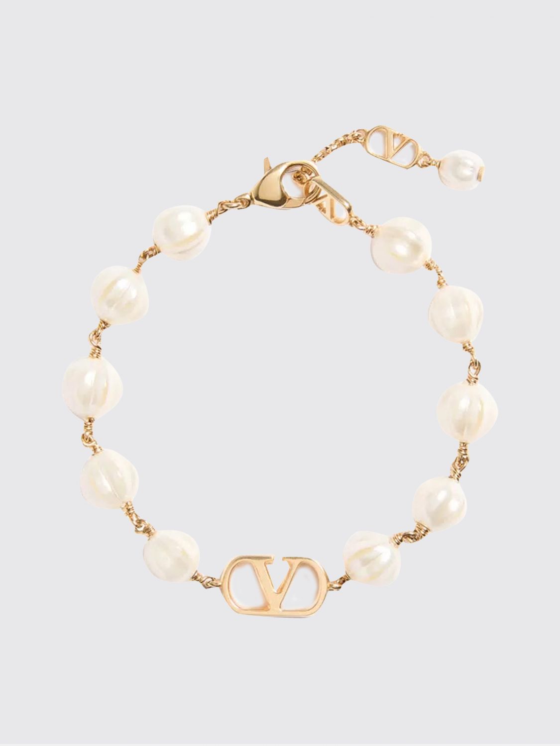 VALENTINO GARAVANI Jewel Woman color Gold