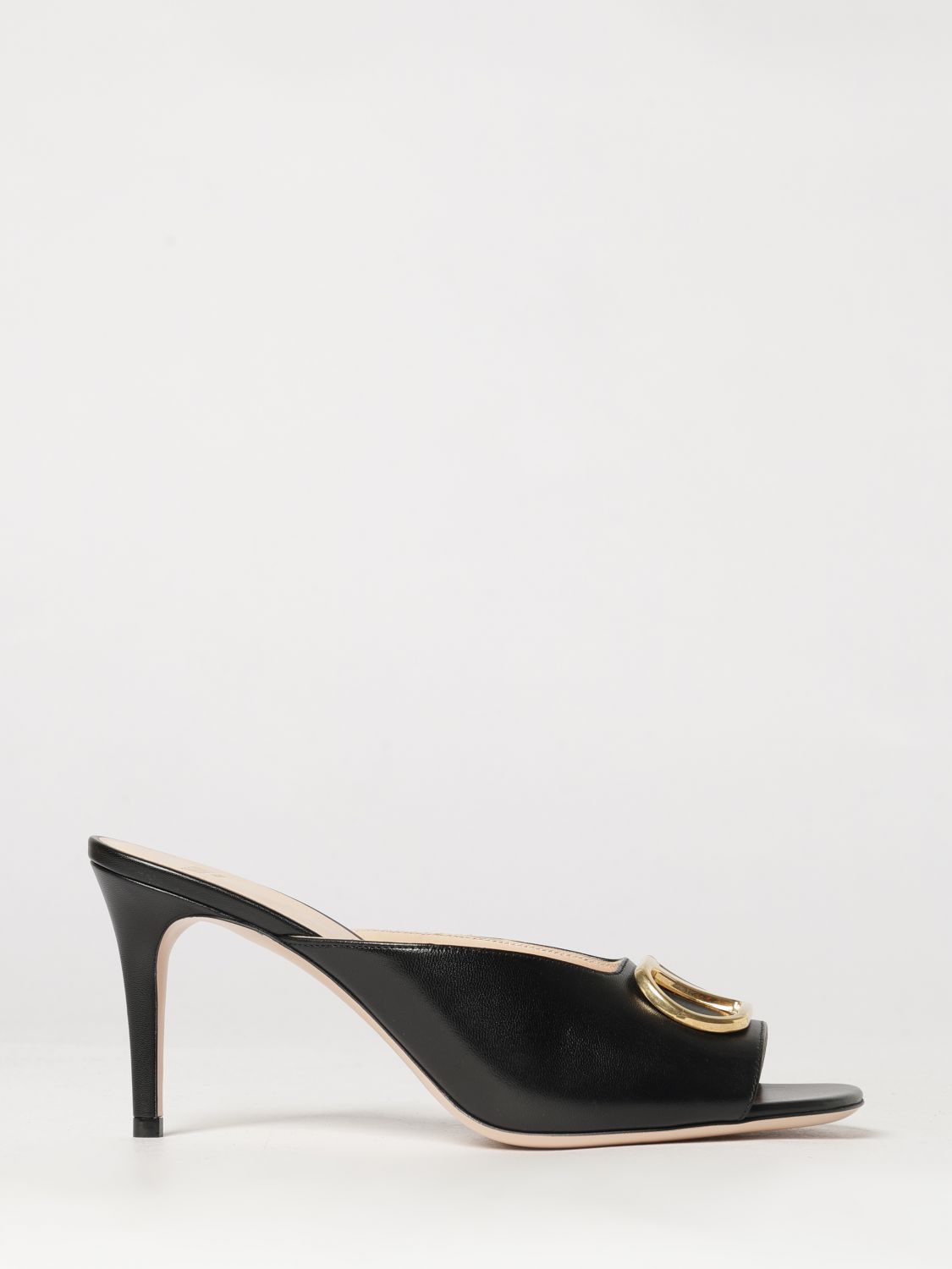 VALENTINO GARAVANI Sandali Con Tacco Donna colore Nero