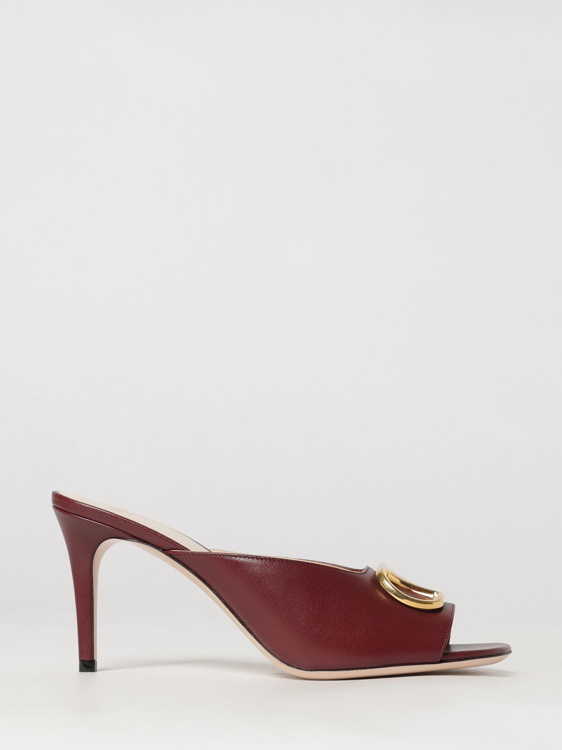 VALENTINO GARAVANI Sandali Con Tacco Donna colore Rosso