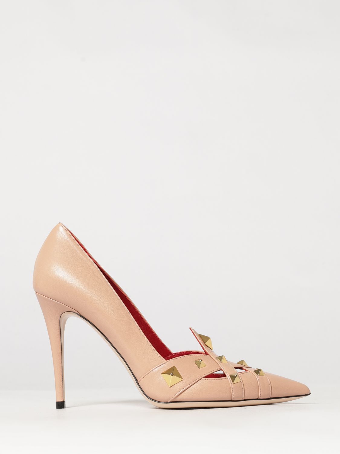 VALENTINO GARAVANI Sandali Con Tacco Donna colore Rosa