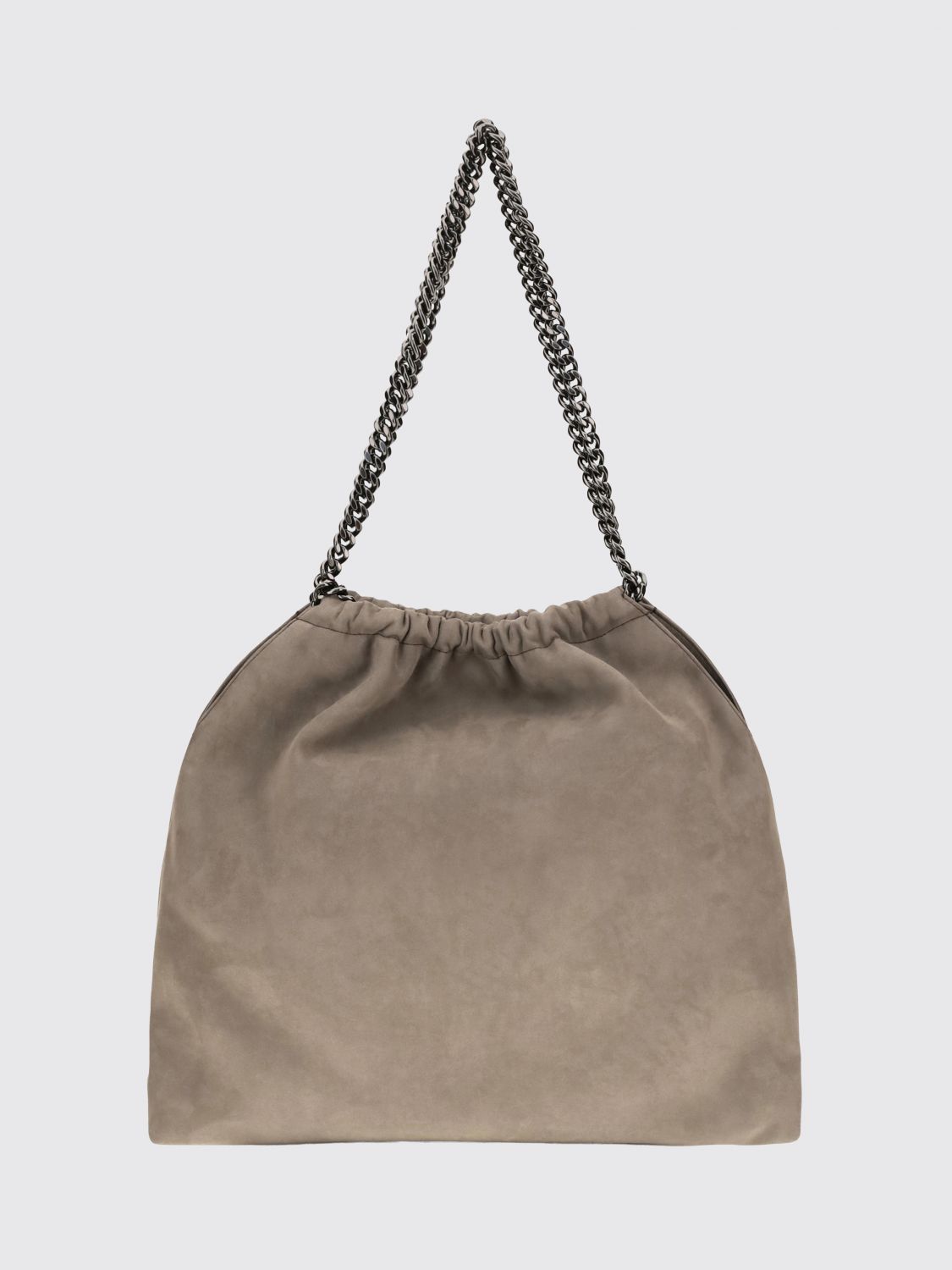 STELLA MCCARTNEY Shoulder Bag Woman color Grey