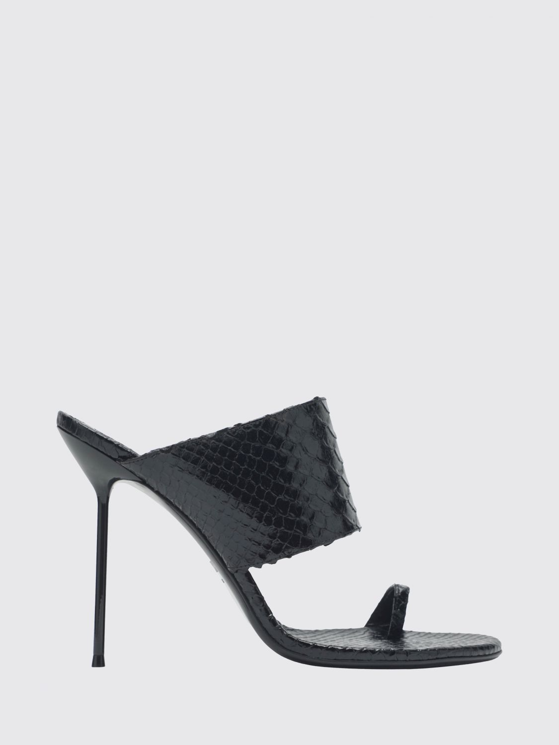 PARIS TEXAS Sandali Con Tacco Donna colore Nero