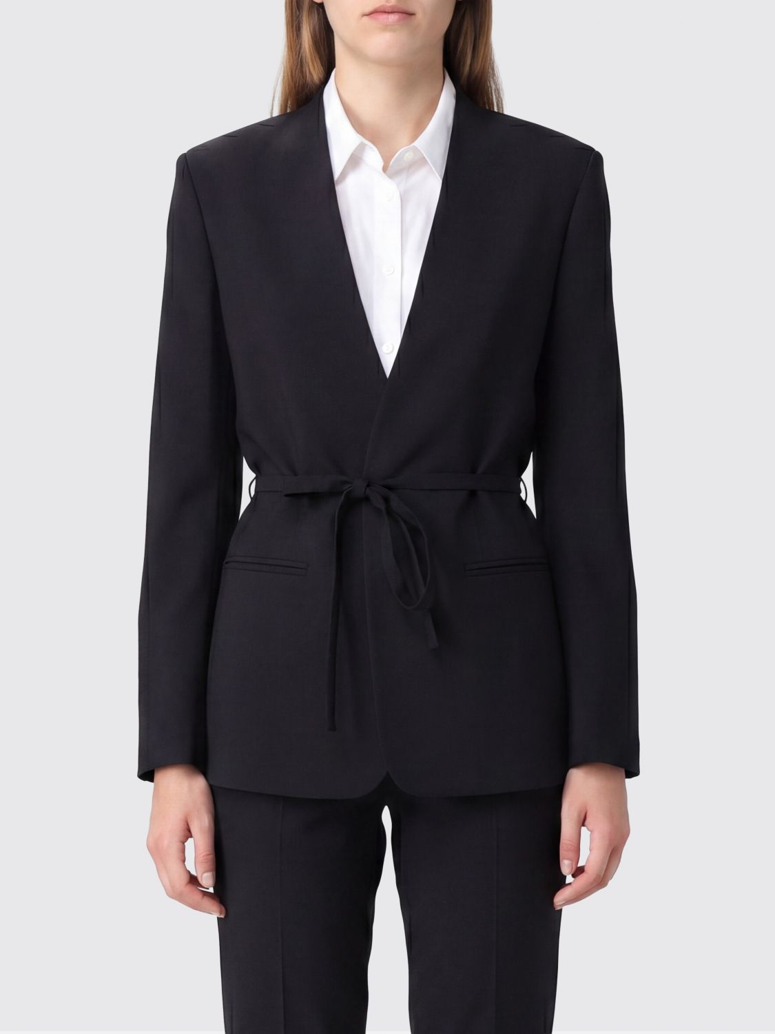 GRIFONI Giacca Donna colore Nero
