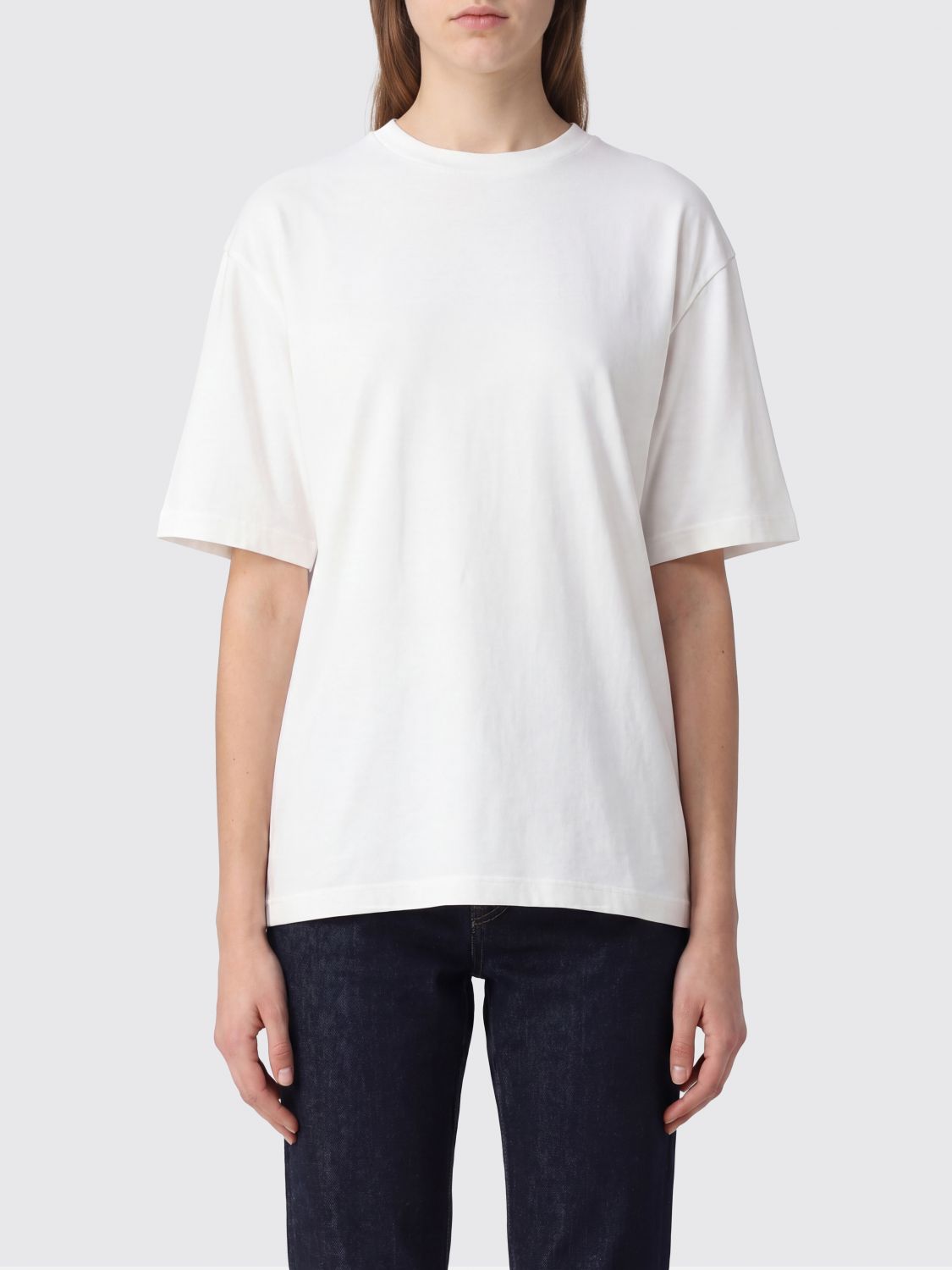 GRIFONI T-shirt in cotone