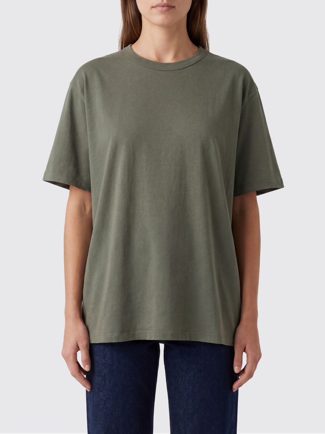 GRIFONI T-shirt in cotone