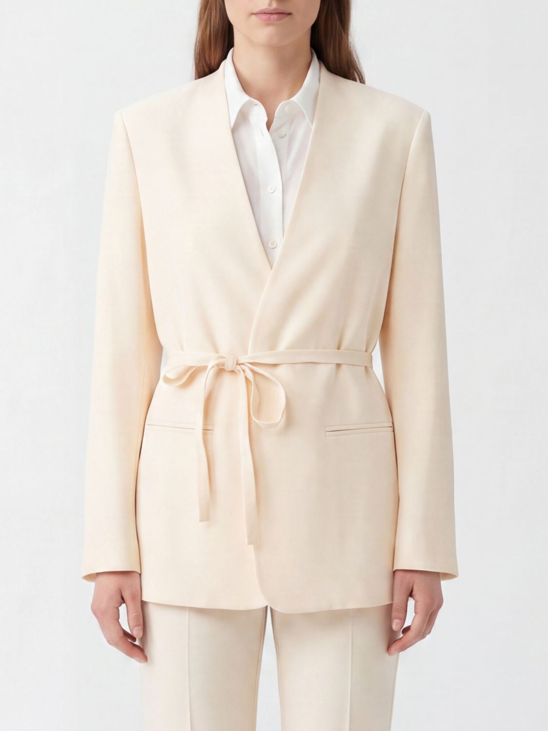 GRIFONI Giacca Donna colore Bianco