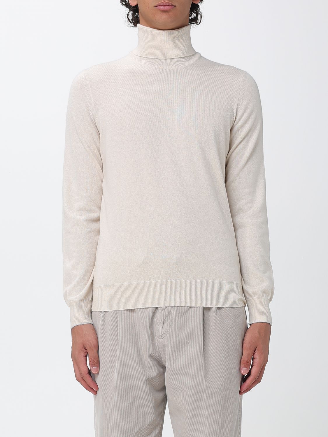 BRUNELLO CUCINELLI Sweater Men color White