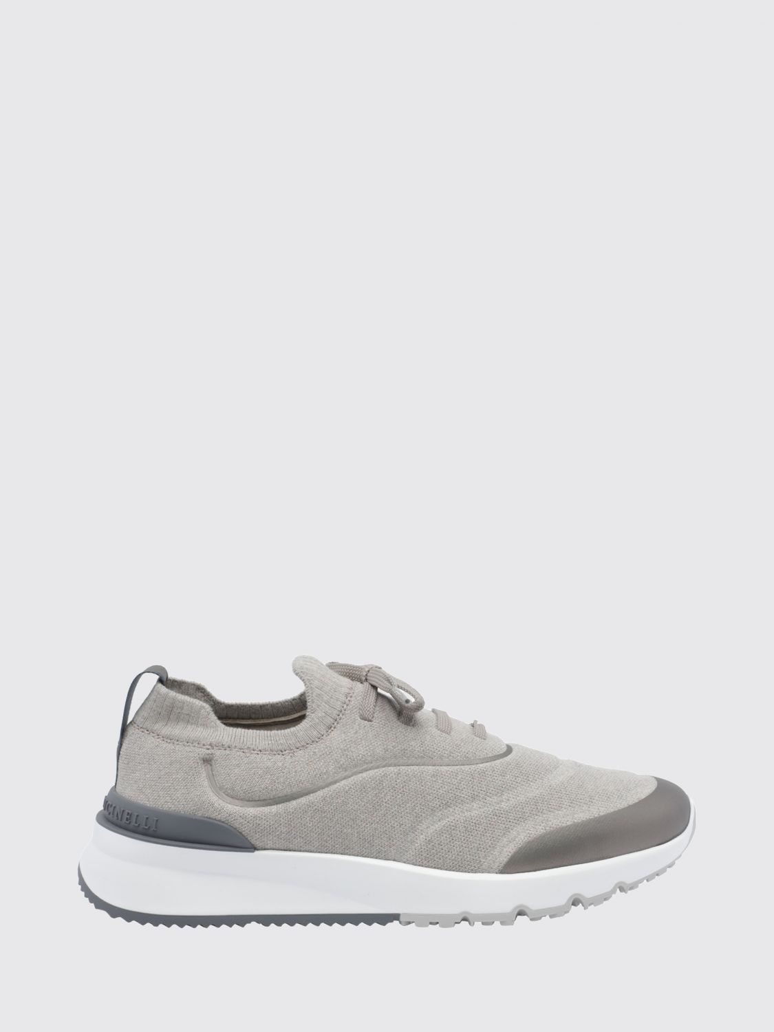 BRUNELLO CUCINELLI Sneakers Men color Beige