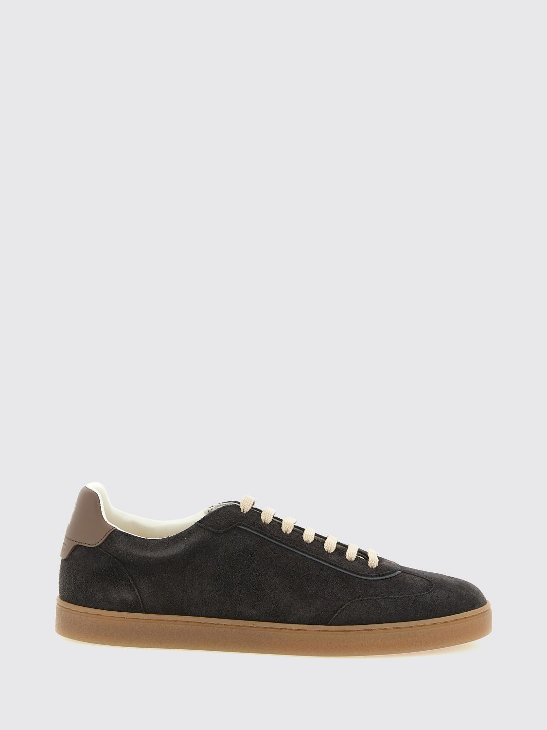 BRUNELLO CUCINELLI Sneakers Men color Brown