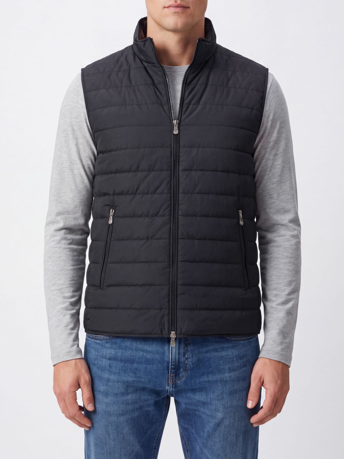 BRUNELLO CUCINELLI Jacket Men color Blue