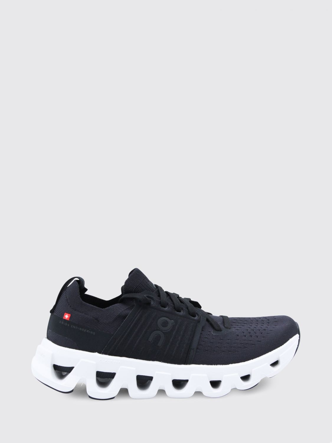 ON RUNNING Sneakers Cloudswift 4 da donna in mesh tecnico con suola extralight