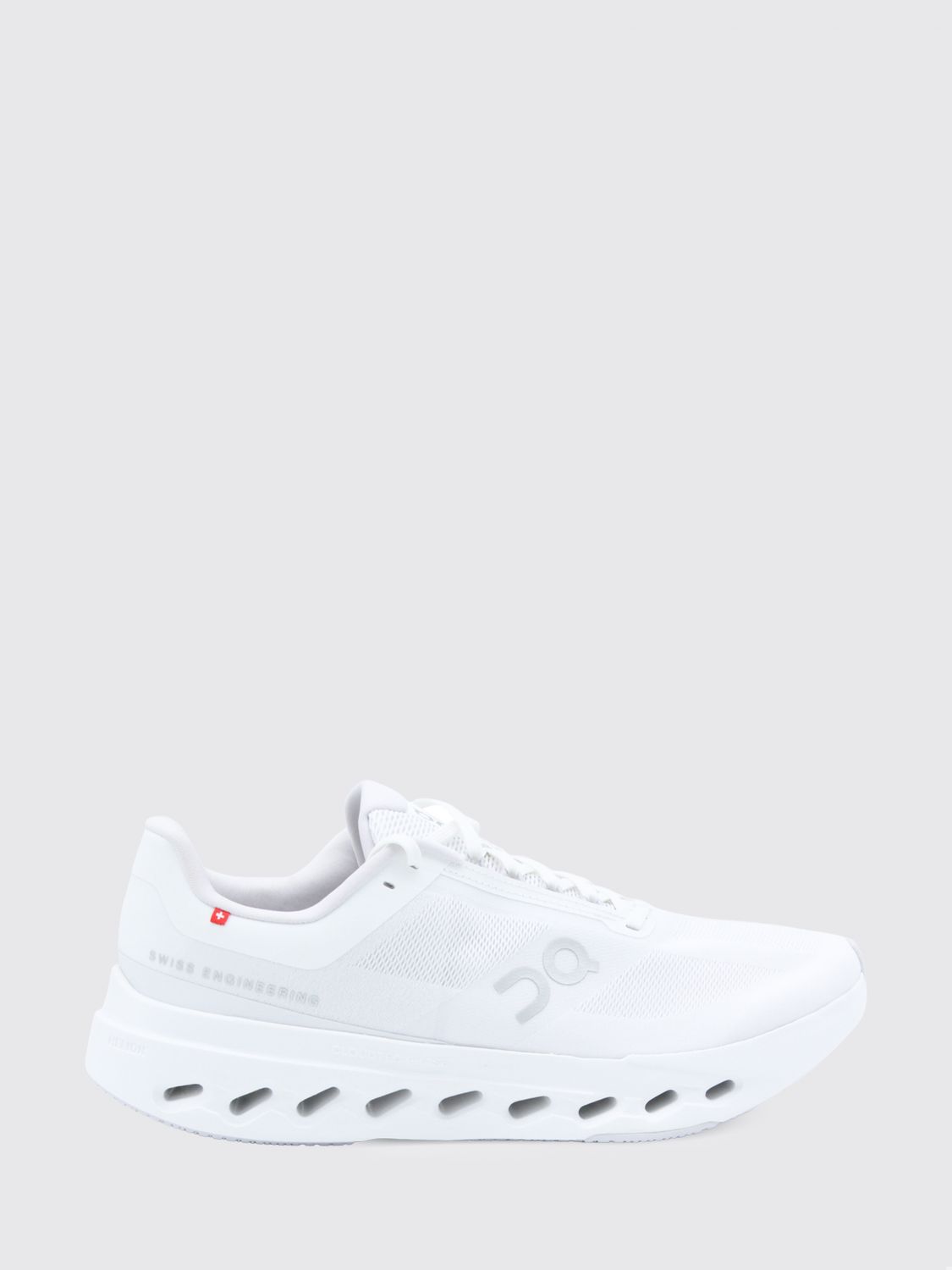 ON RUNNING Sneakers Cloudsurfer Next in mesh tecnico con logo stampato