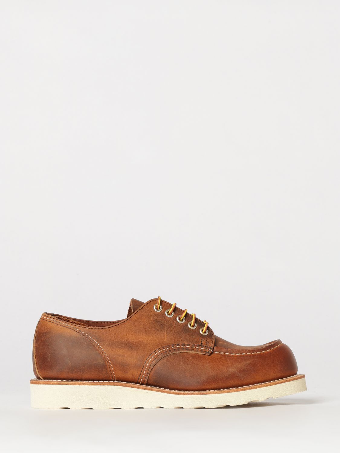 RED WING Boot Men color Leather