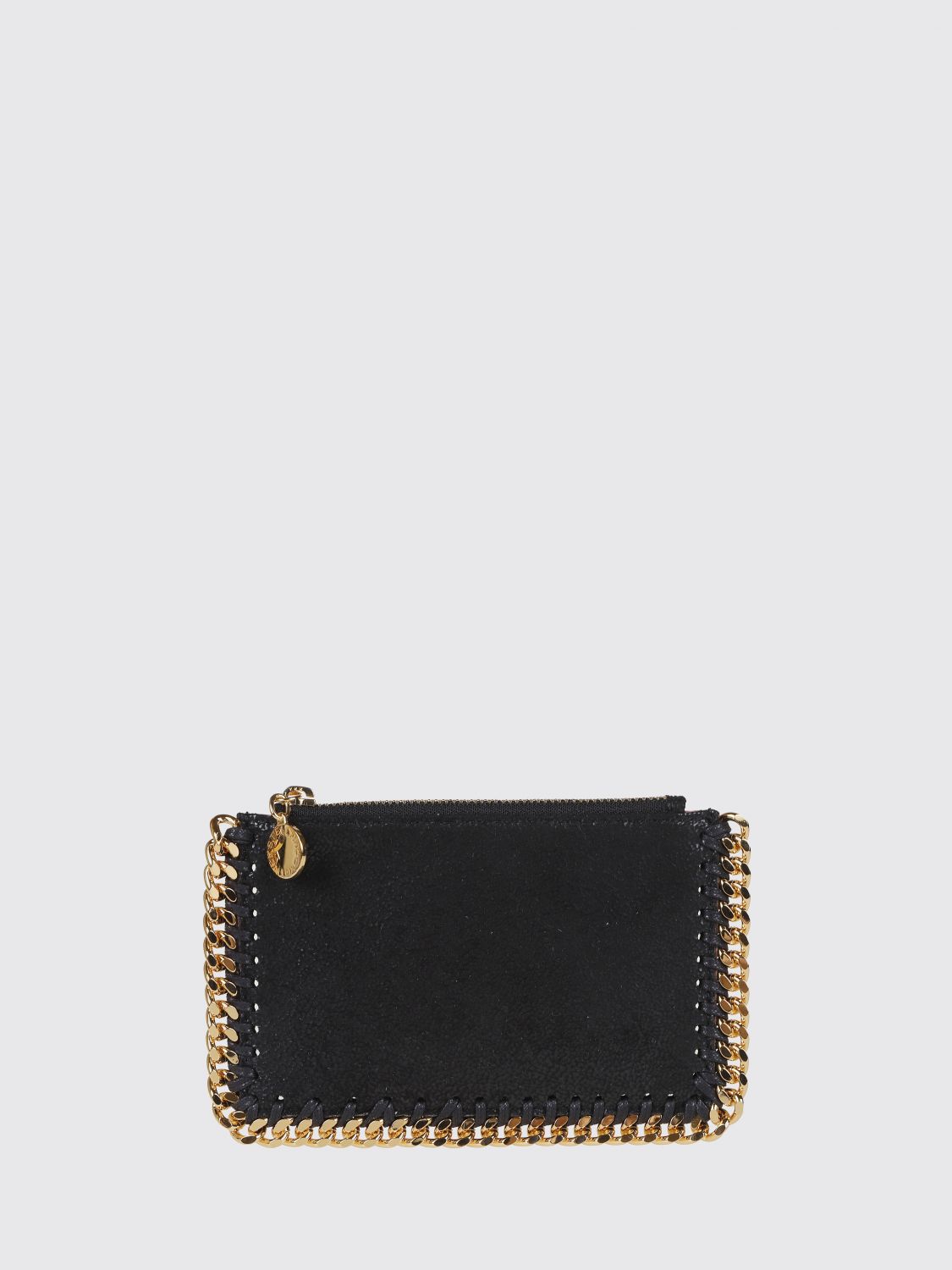 STELLA MCCARTNEY Clutch Woman color Black