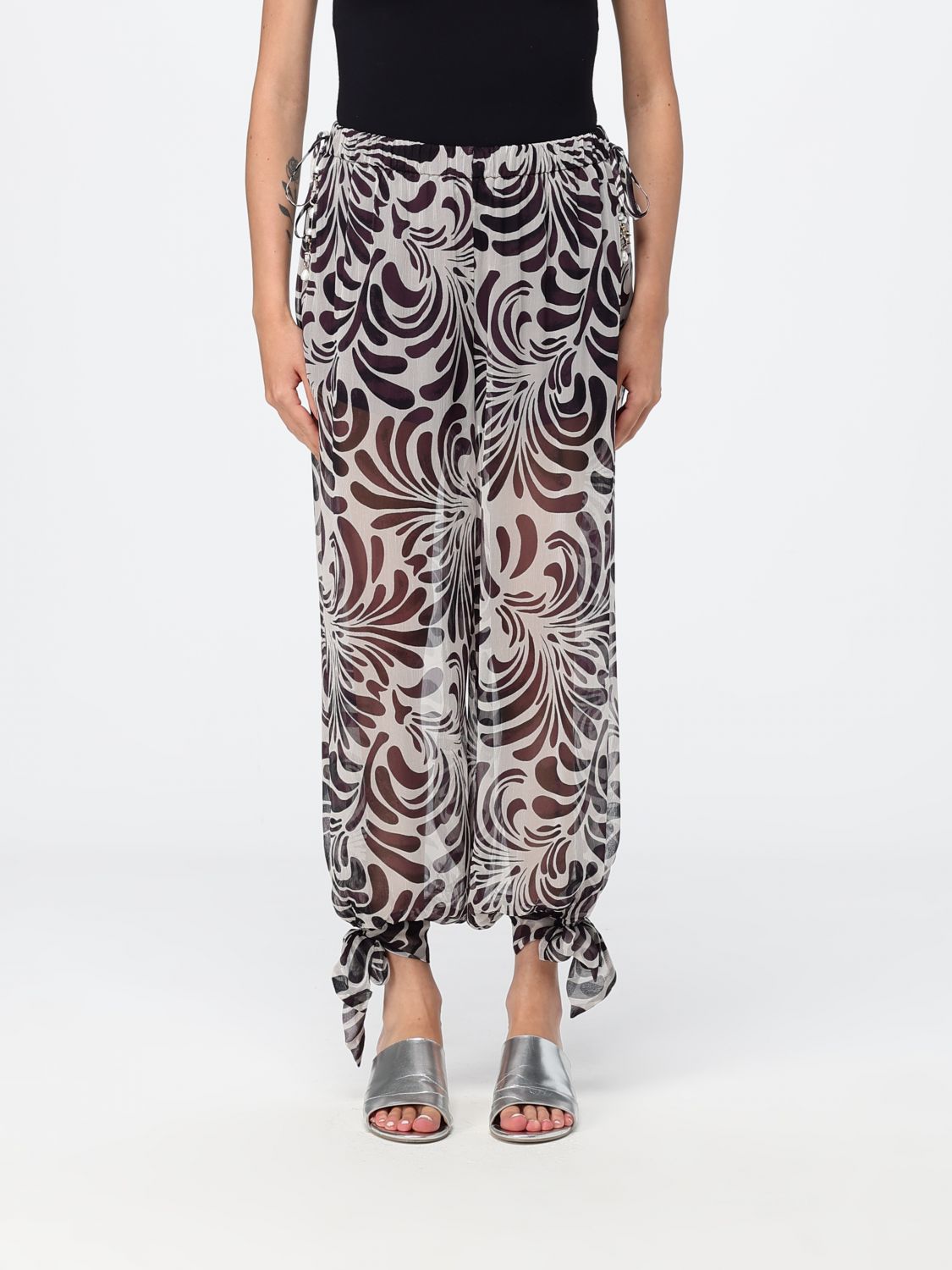 TWINSET U & B Pants woman