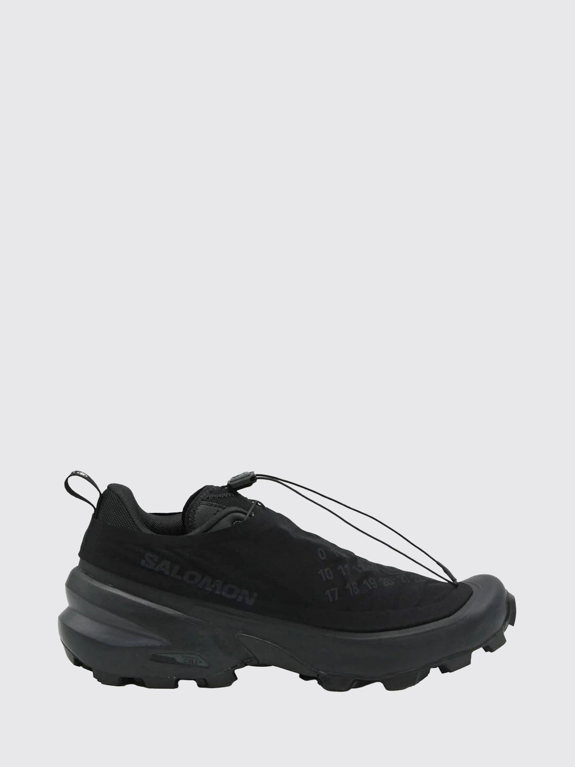 MM6 MAISON MARGIELA Sneakers Crossdust in nylon con chiusura a coulisse