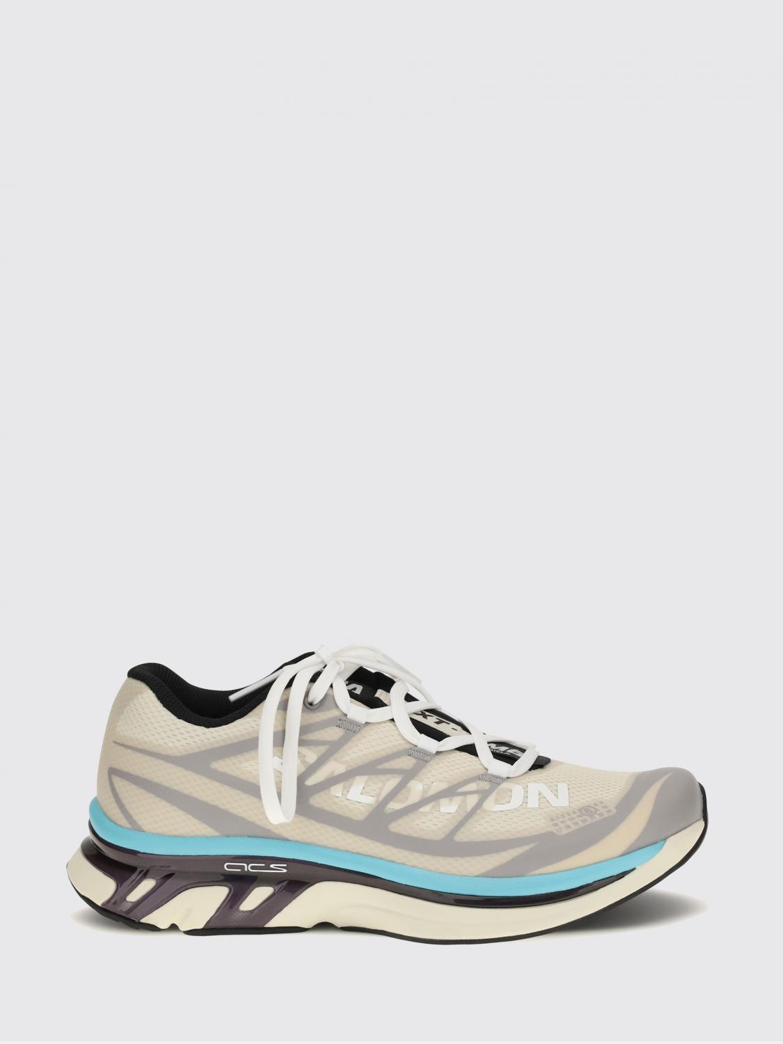 MM6 MAISON MARGIELA X SALOMON Sneakers XT Limited Edition in mesh tecnico