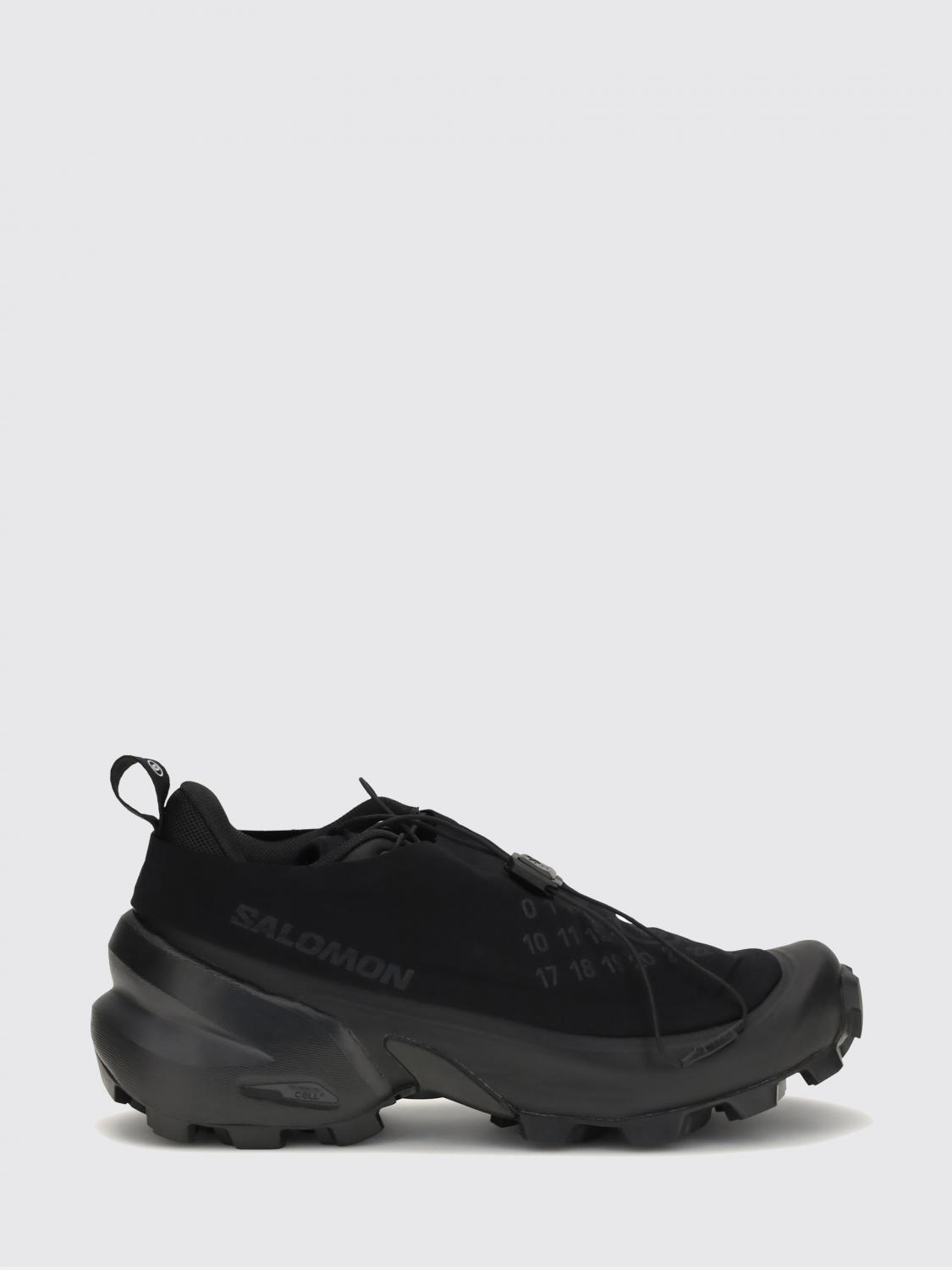 MM6 MAISON MARGIELA X SALOMON Sneakers Crossdust in nylon con coulisse