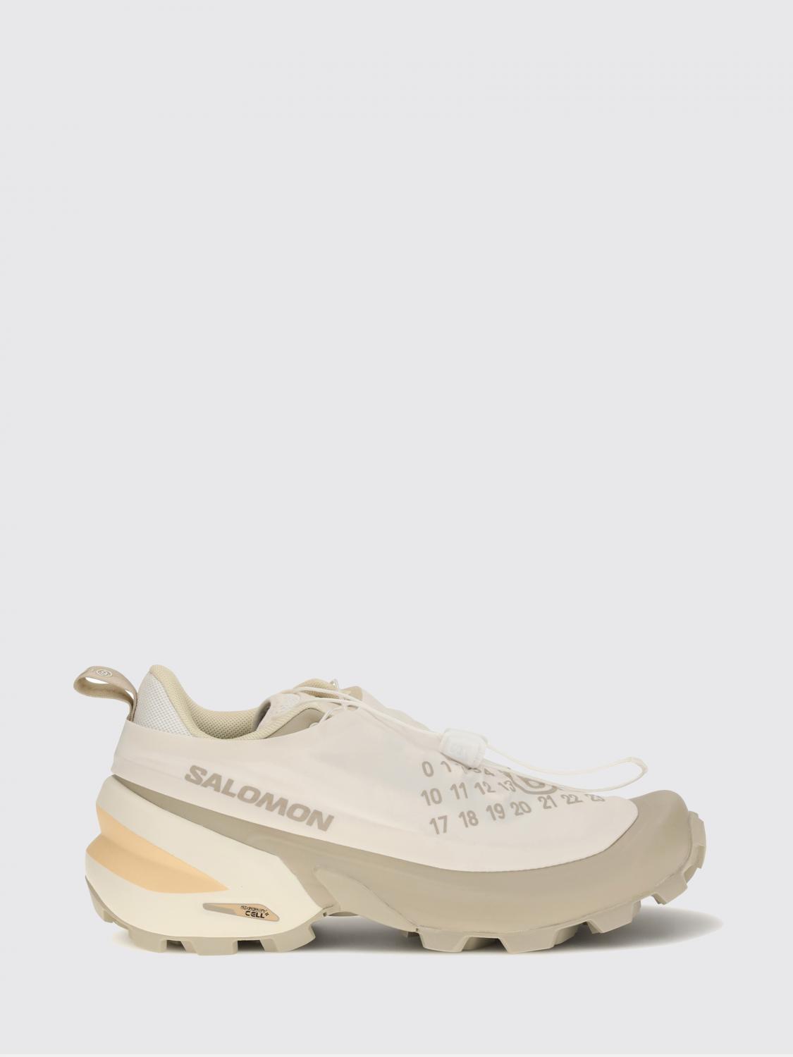 MM6 MAISON MARGIELA X SALOMON Crossdust Nylon Sneakers with Drawstring