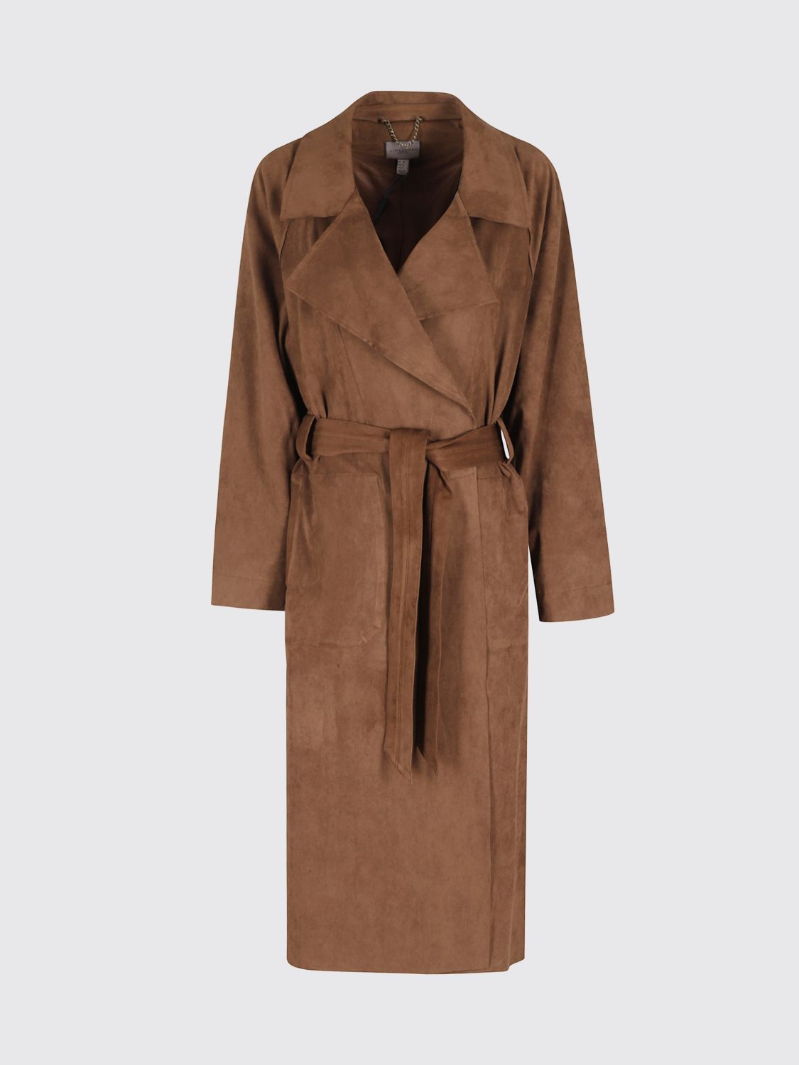 Urbancode Coat Woman In Multi