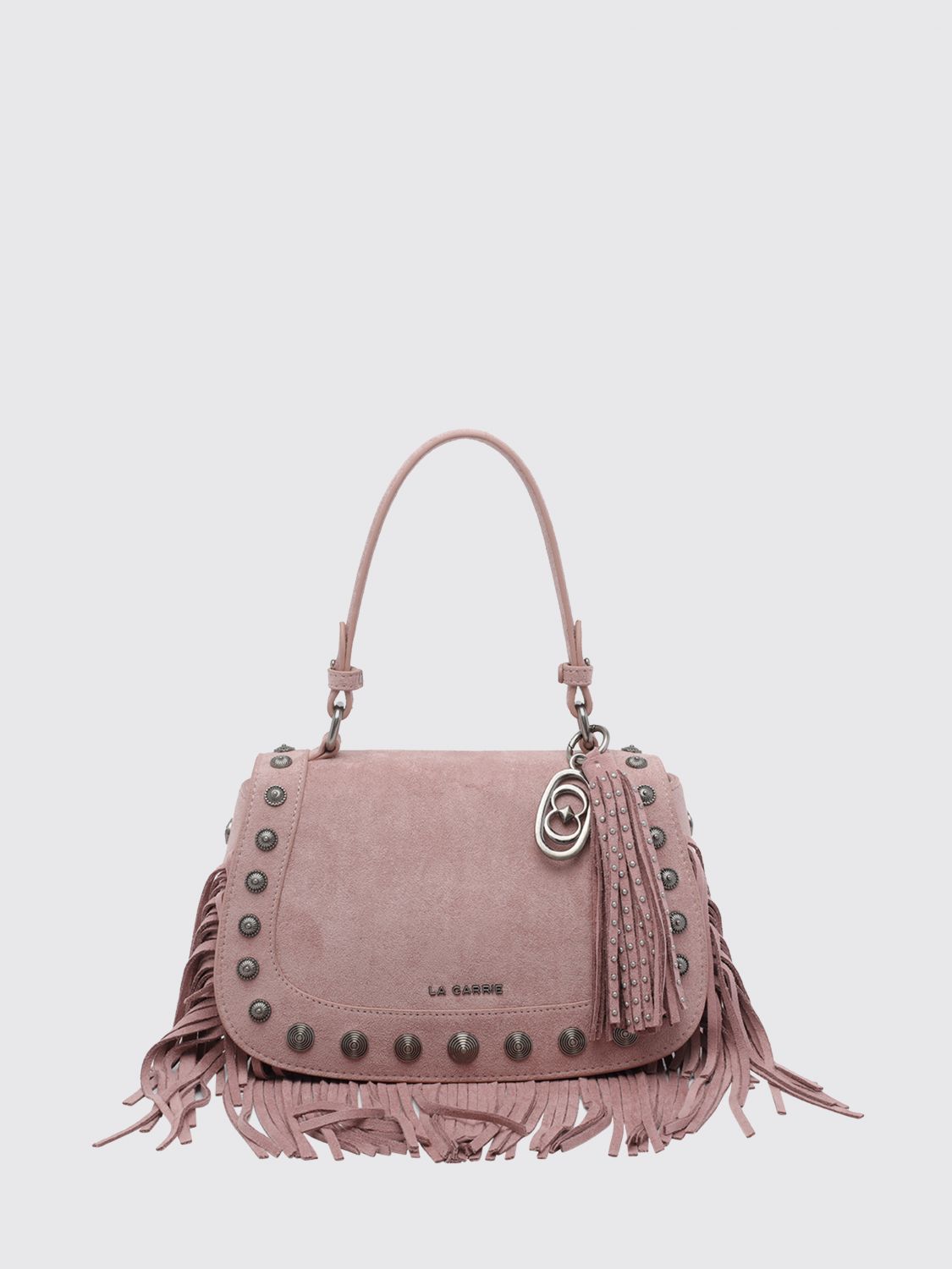 La Carrie Handbag Woman Color Pink