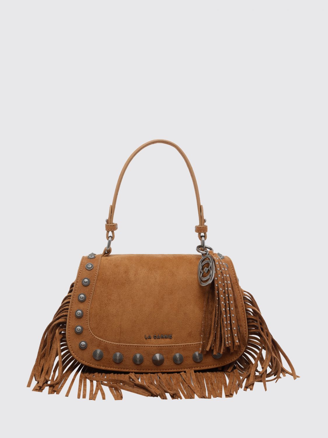 La Carrie Handbag Woman Color Brown
