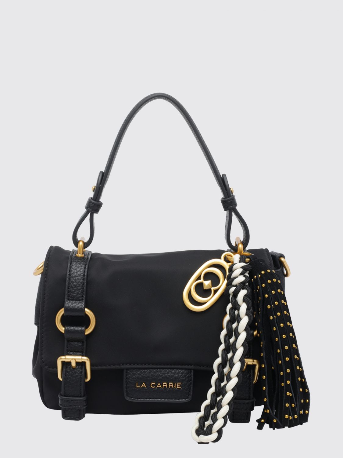 La Carrie Handbag Woman Color Black