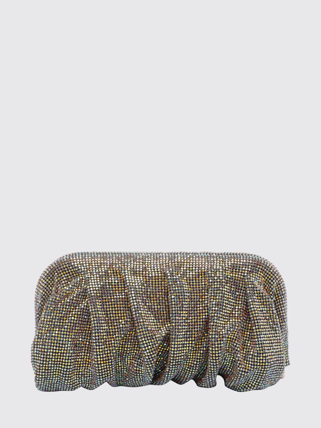 Benedetta Bruzziches Clutch Woman Color Multicolor