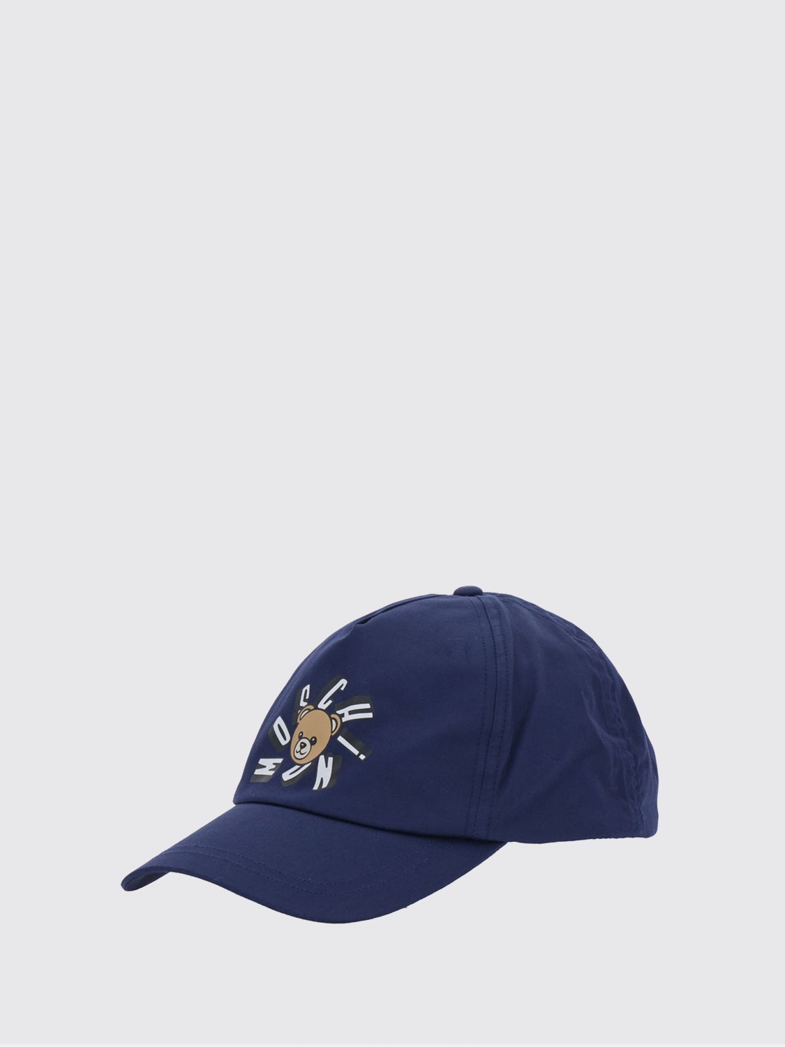 Moschino Hat Kids In Green