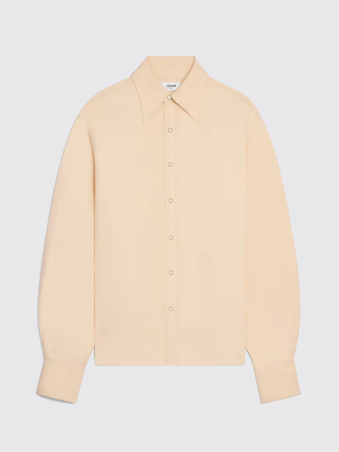 Celine Shirt in Cream
