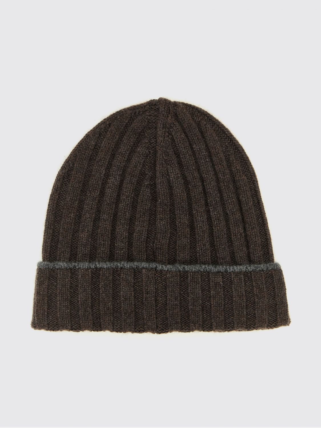 BRUNELLO CUCINELLI Hat Men color Brown