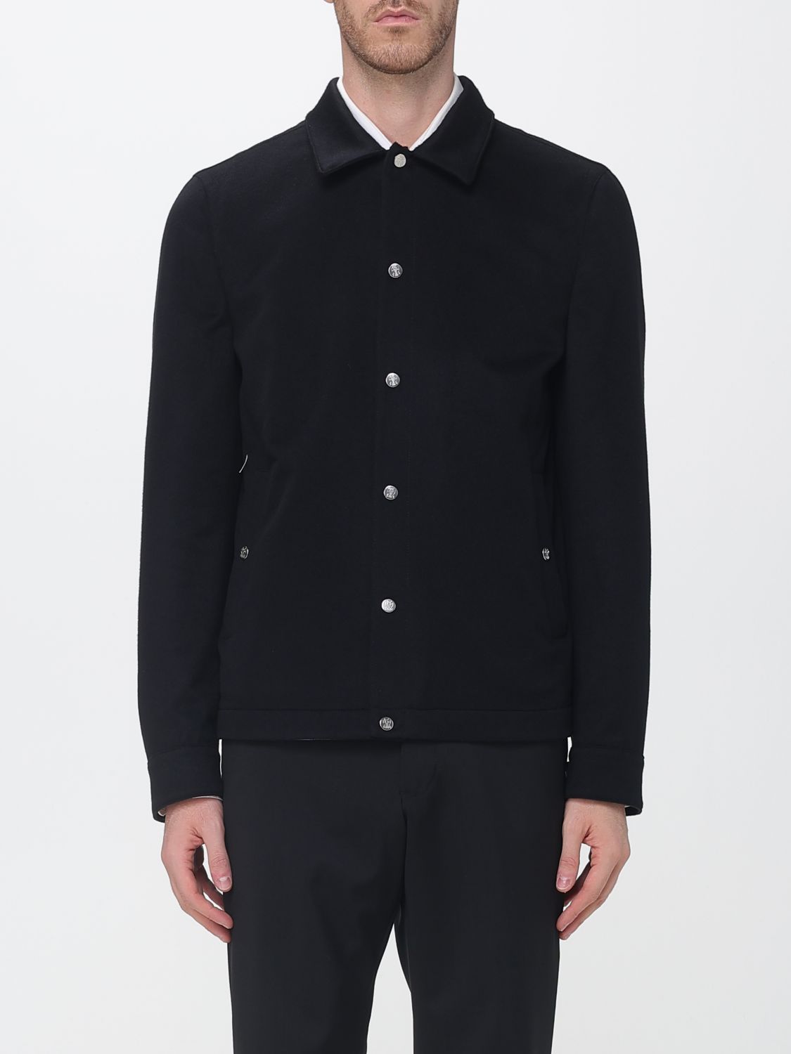 BRUNELLO CUCINELLI Giacca Uomo colore Nero 1
