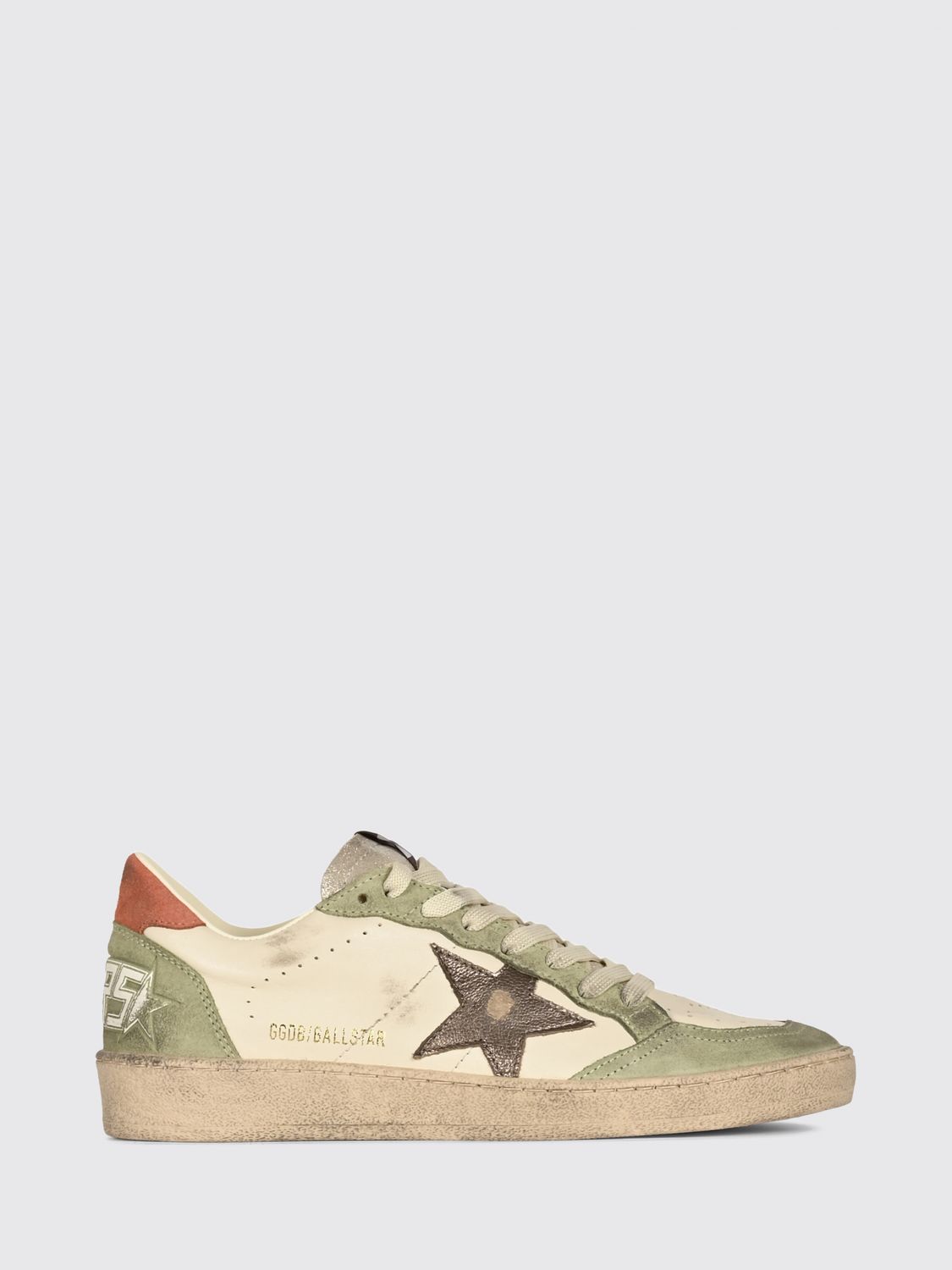 GOLDEN GOOSE Sneakers Woman color White　GOLDEN GOOSE スニーカー レディース カラー ホワイト GOLDEN