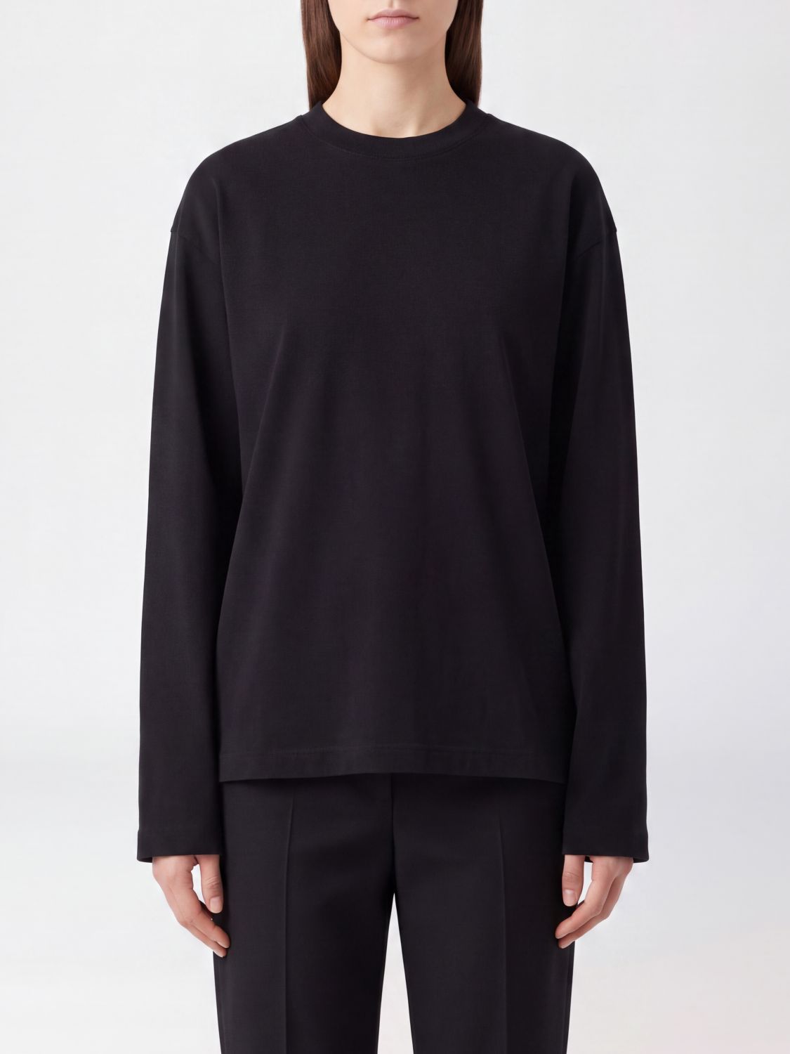 JIL SANDER T-Shirt Woman color Black
