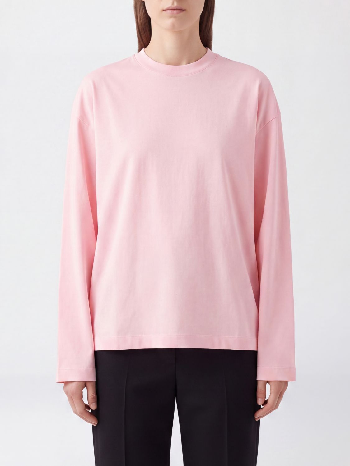 JIL SANDER T-Shirt Woman color Pink