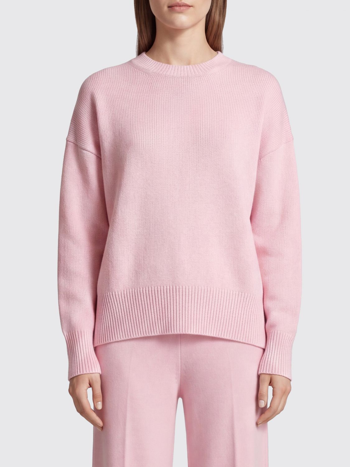 JIL SANDER Sweater Woman color Grey 1