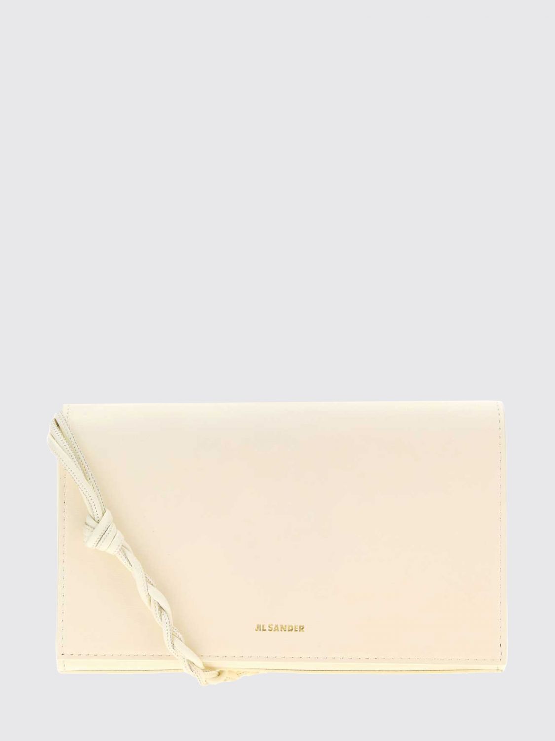 JIL SANDER Mini Bag Woman color White