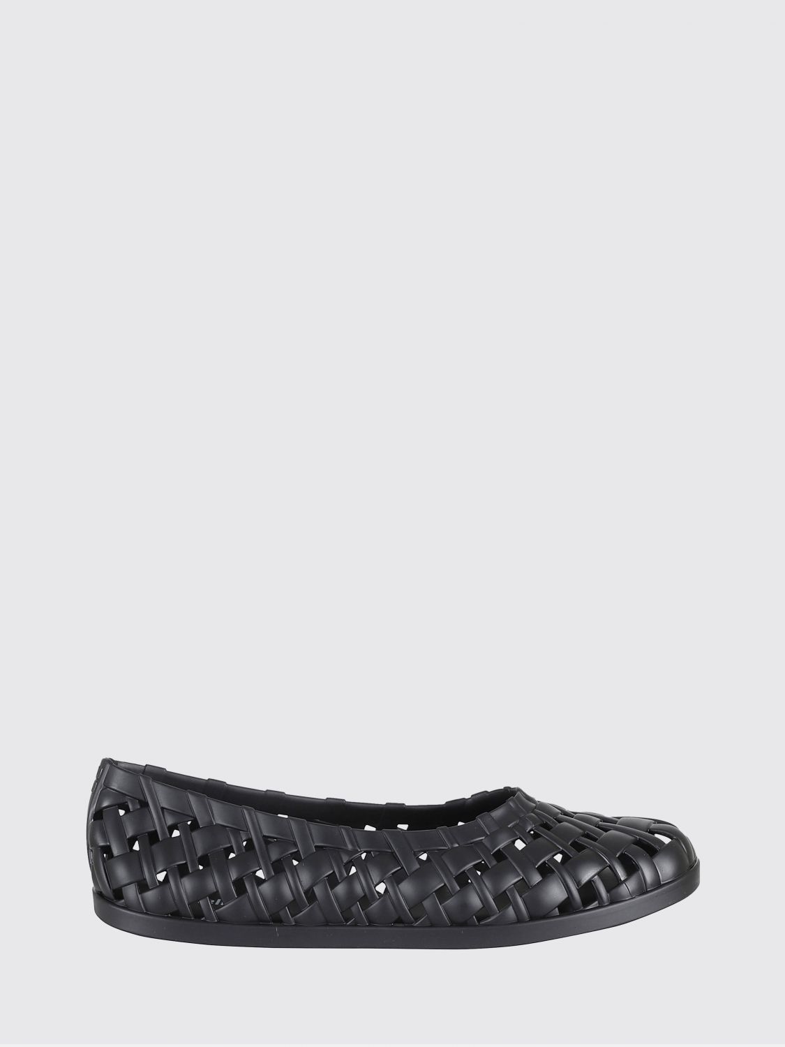 Melissa Ballerine Possession in PVC con design intrecciato e traforato