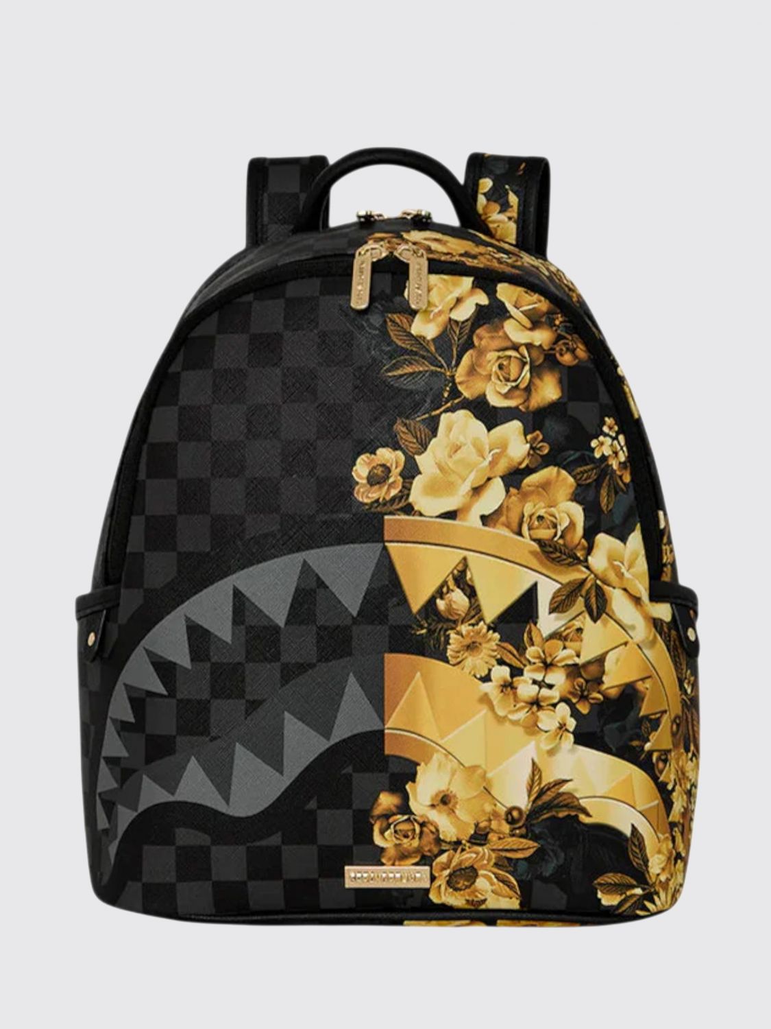SPRAYGROUND Backpack Men color Gold