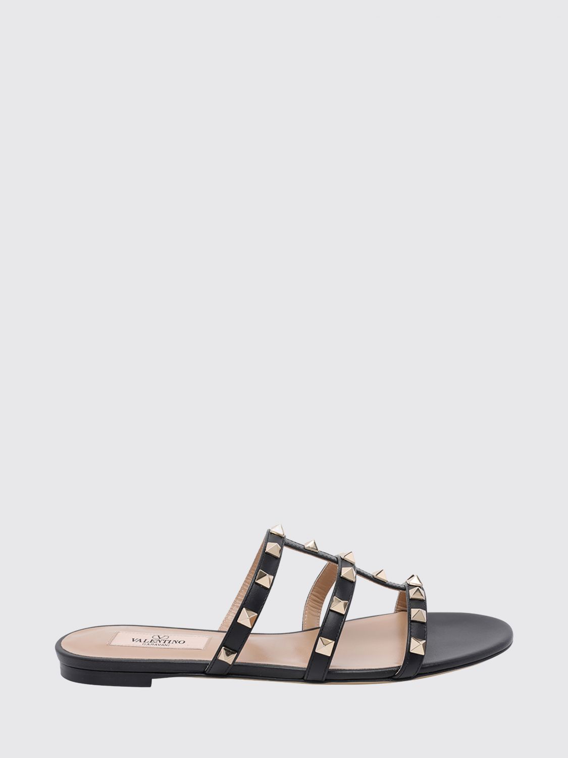 VALENTINO GARAVANI Sandali Con Tacco Donna colore Nero