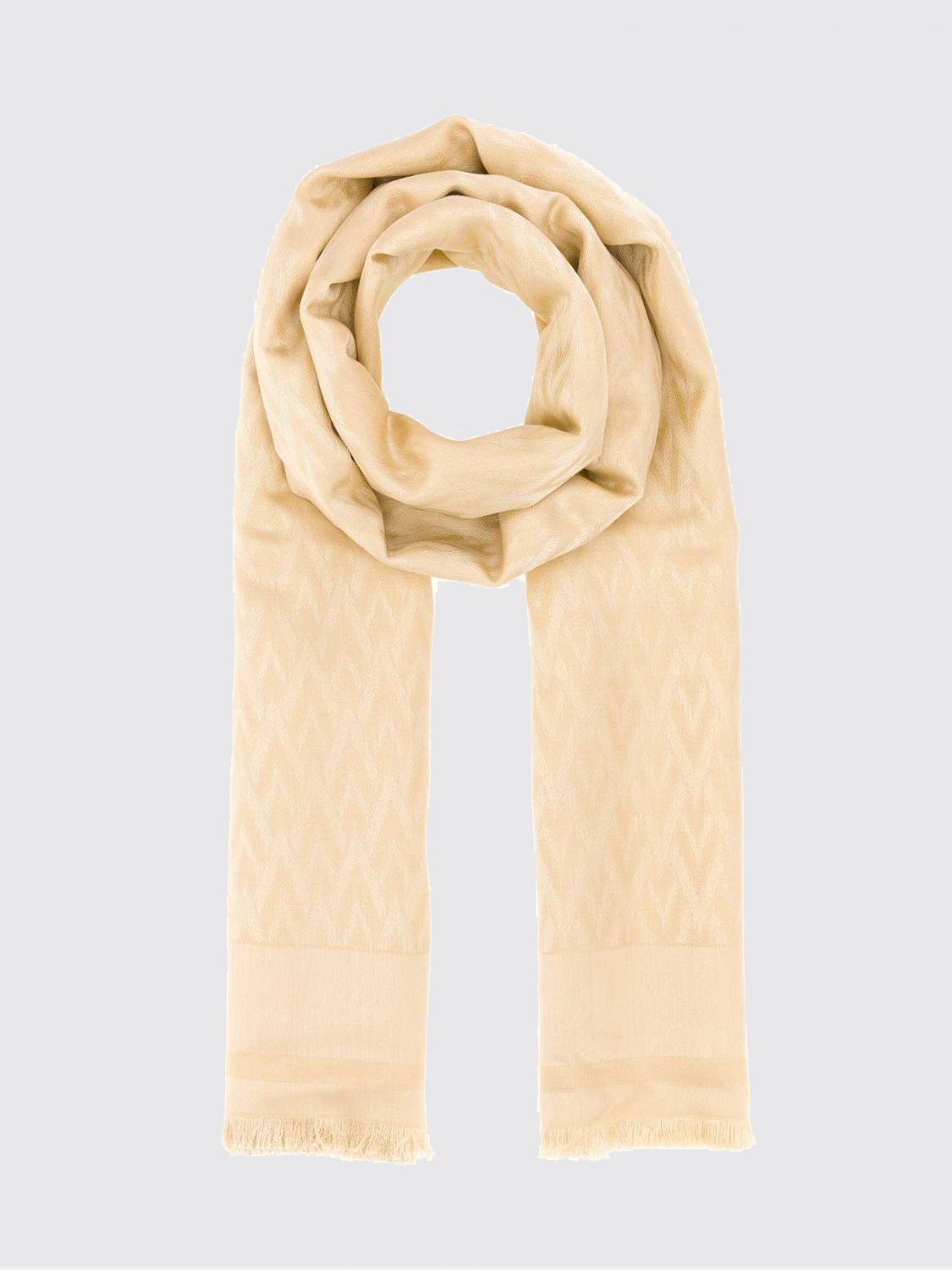 VALENTINO GARAVANI Scarf Woman color Pink