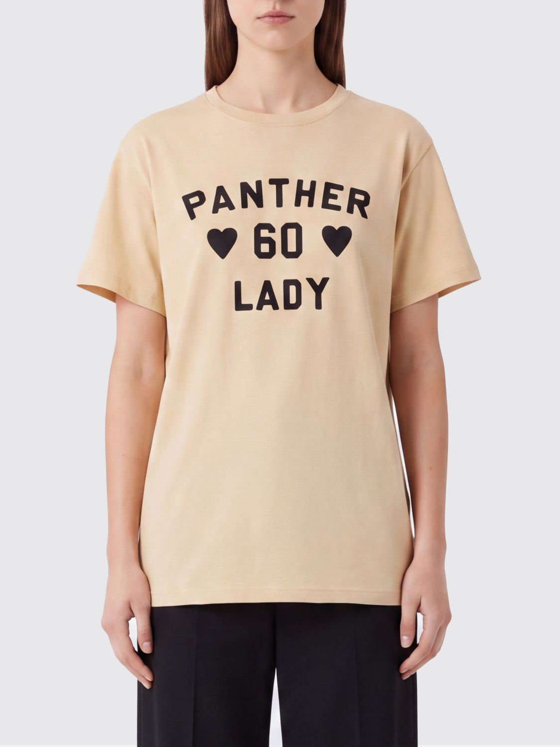 VALENTINO GARAVANI T-Shirt Woman color Beige