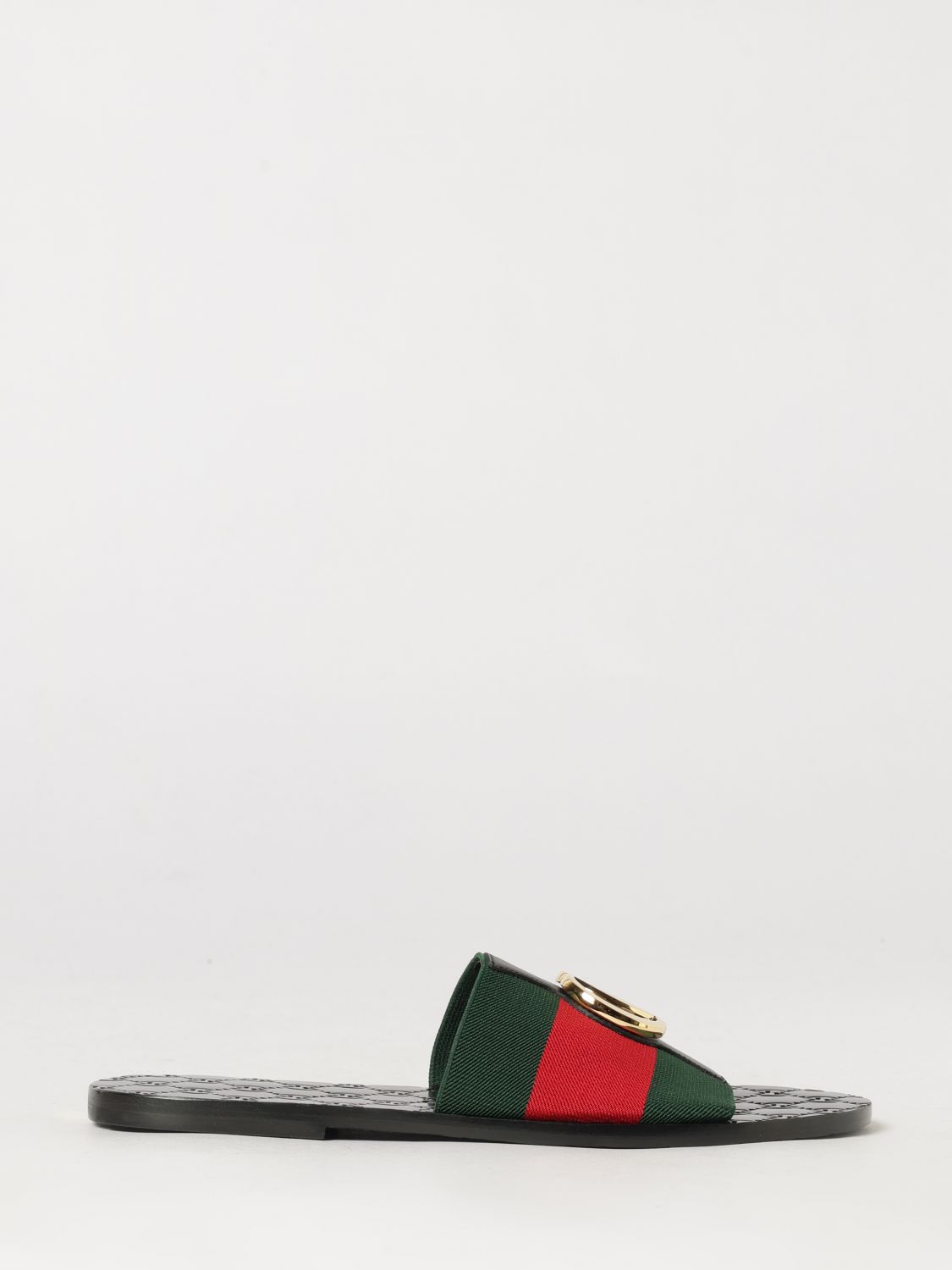 GUCCI Sandali Uomo colore Nero